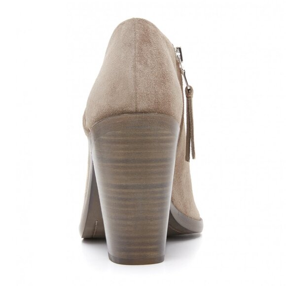 Rag & Bone Taupe Suede Shoes - Picture 3 of 12